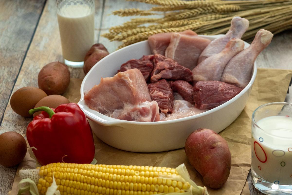 Россия предложила ЕАЭС закрепить балансы торговли агропродукцией в Союзе
